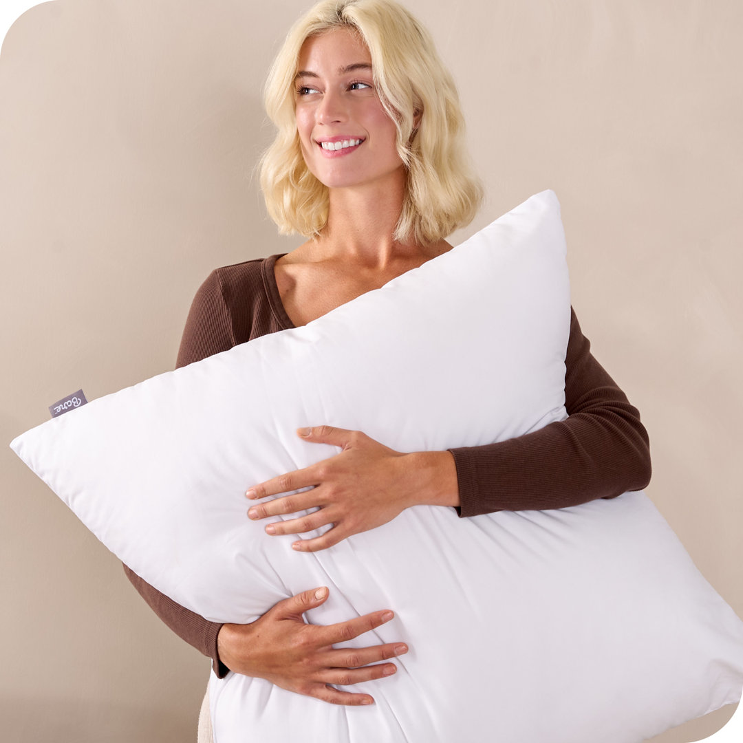 White Throw Pillow Inserts